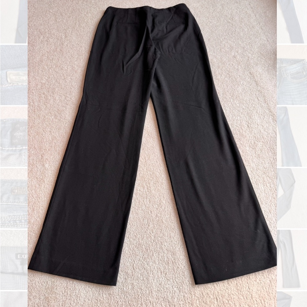 J. Jill Black Flare Women's Pants